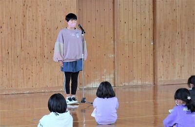 素晴しい新年の抱負でした