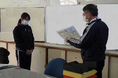 おめでとうございます!!