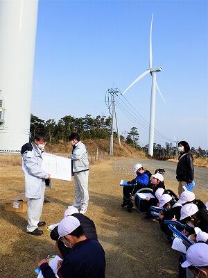 おおきいですね