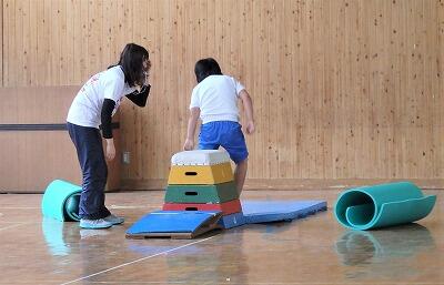 上手になってきたよ!!