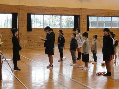 感謝の言葉で泣いてしまいました。 感謝の言葉で泣いてしまいました。