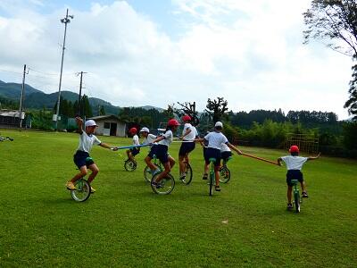 呼吸を合わせることが大切です。 呼吸を合わせることが大切です。