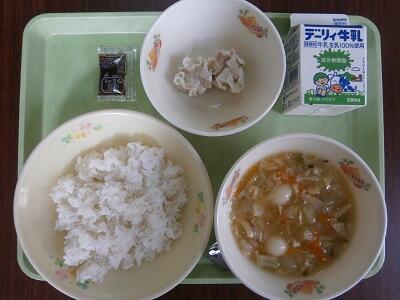 ご飯がすすみます！