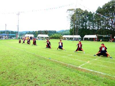 よさこいソーランです。 よさこいソーランです。