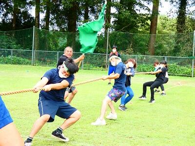 真剣そのもの!! 真剣そのもの!!