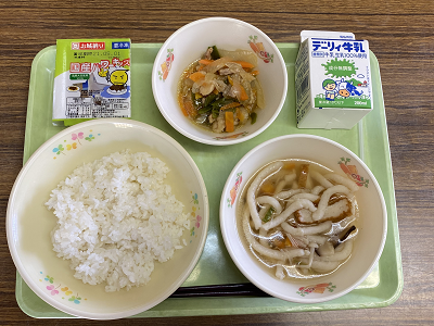 納豆付きで食が進みました♪