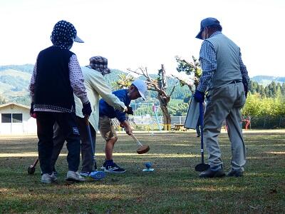 手取り足取りです。