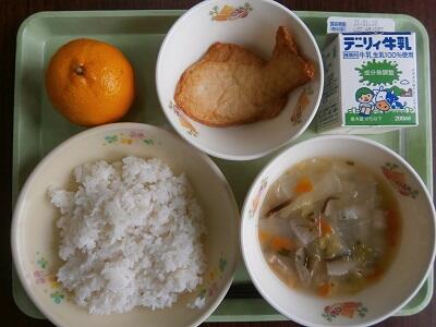 雑煮にはやわらかいおもち入り! 雑煮にはやわらかいおもち入り!