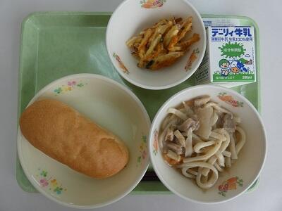 おいしいうどんとがねです。 おいしいうどんとがねです。