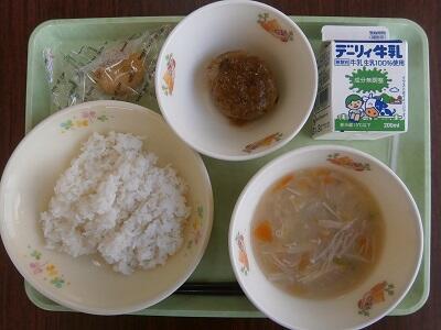 デザート付き! デザート付き!