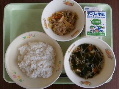 食べ応えのあるメニューです。 食べ応えのあるメニューです。