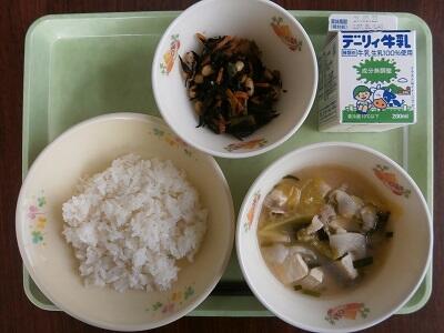 ヘルシーメニューです。 ヘルシーメニューです。