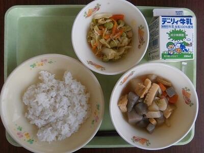 和風の総菜です^^ 和風の総菜です^^