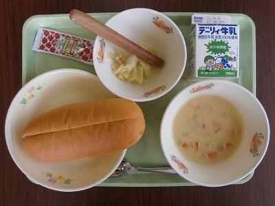 洋風のランチです。 洋風のランチです。