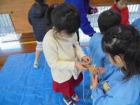 独楽のひもはね