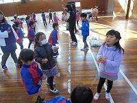 おじゃみができたよ