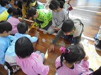 おはじきはこうだよ