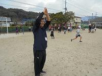 おーい、助けて～！