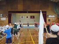 みんながんばるぞ！