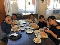 とってもおいしいです！