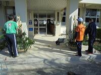 バランス良く飾り付け