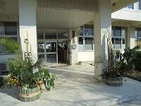 立派な門松ができました