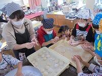 早くおもち食べたいな