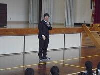 体育主任のお話