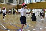 縄跳び集会
