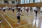縄跳び集会