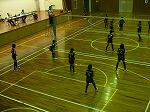 少女バレー県大会