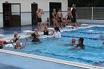 校内水泳教室