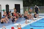 校内水泳教室