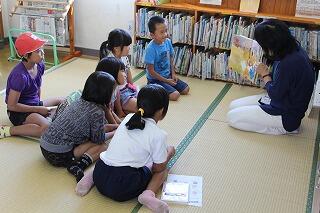 読書まつり週間