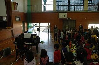 エーデルワイスの演奏・斉唱