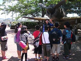 修学旅行の様子