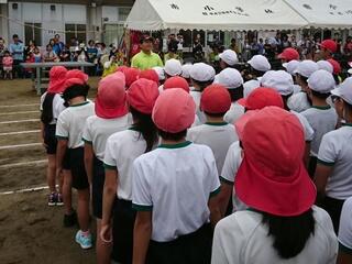 平成29年度あおぎり運動会1
