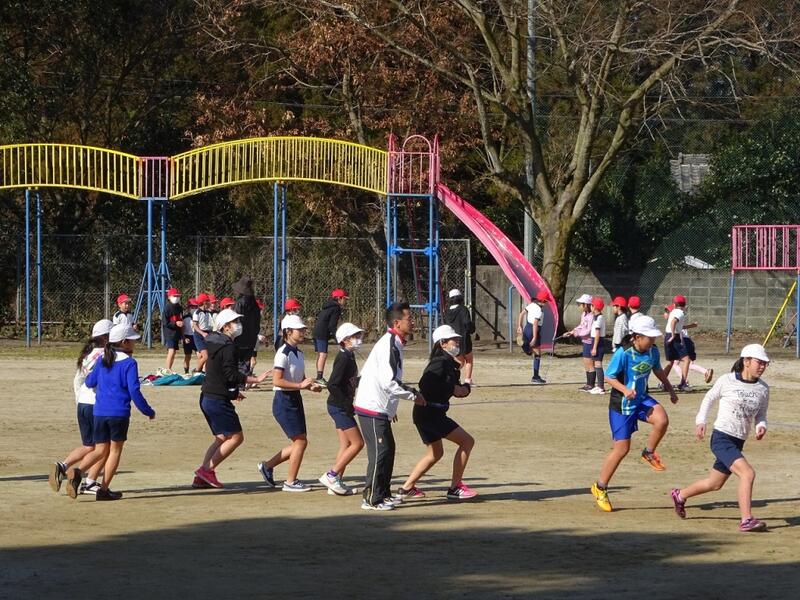 6年長縄 6年長縄