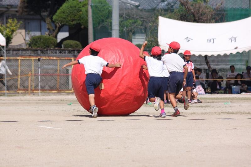 玉ころがし 玉ころがし