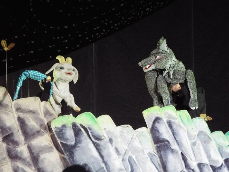 人形劇2 人形劇2