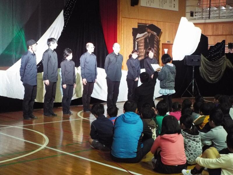 人形劇3 人形劇3