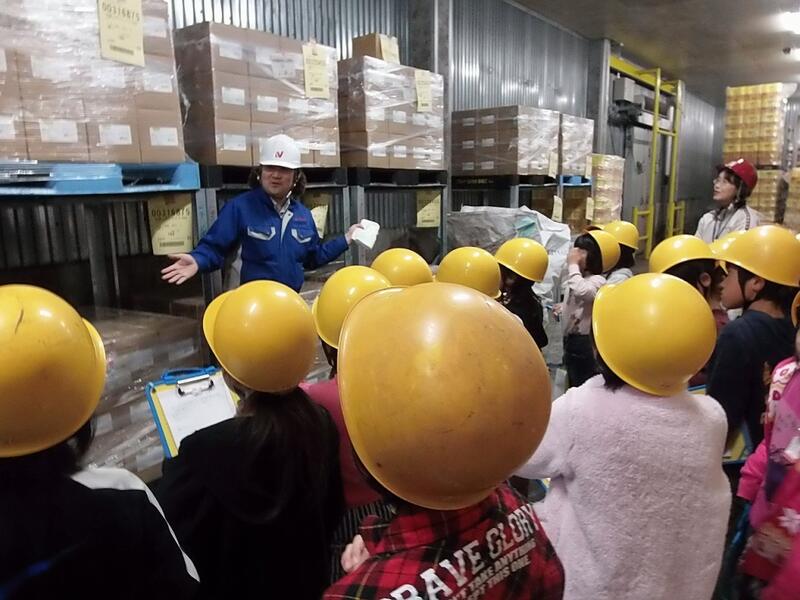 工場見学1 工場見学1