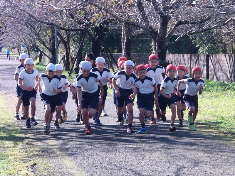 持久走大会１