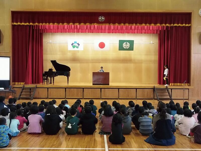 終業式 5年 終業式 5年