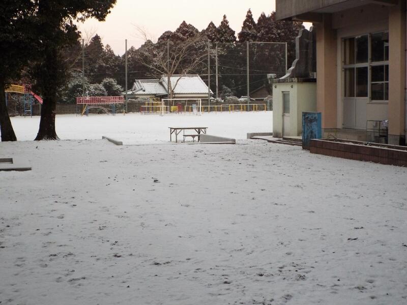 雪の風景2 雪の風景2