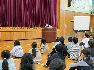 R5　１学期始業式