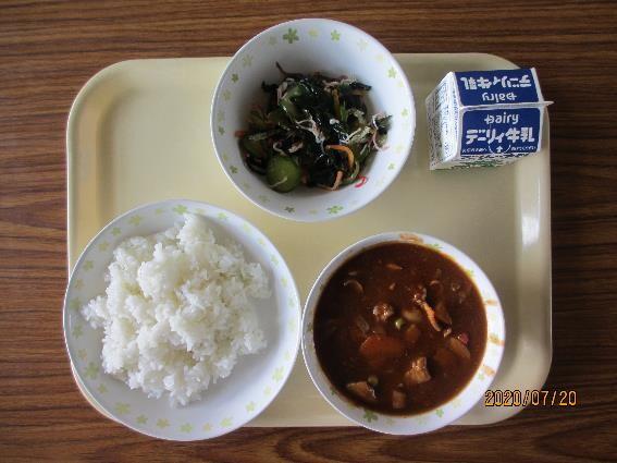 ７月２０日