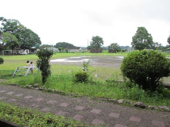 ７月５日運動場