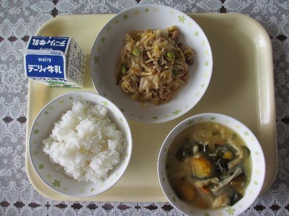 ８月２７日（月）