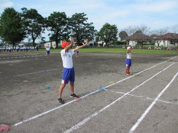 全体練習2 全体練習2